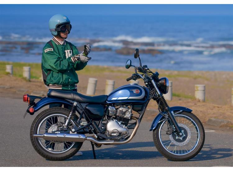 KAWASAKI W 230