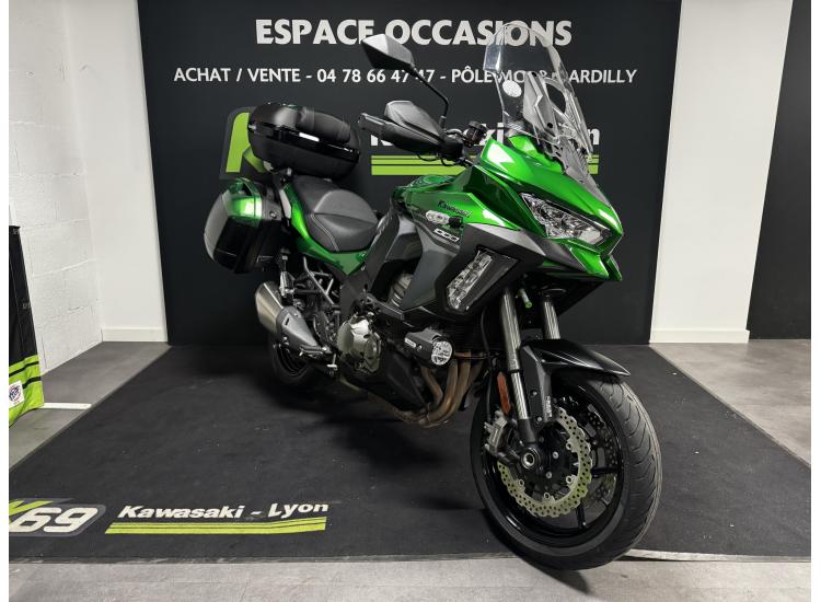 KAWASAKI VERSYS 1000 SE GRAND TOURER
