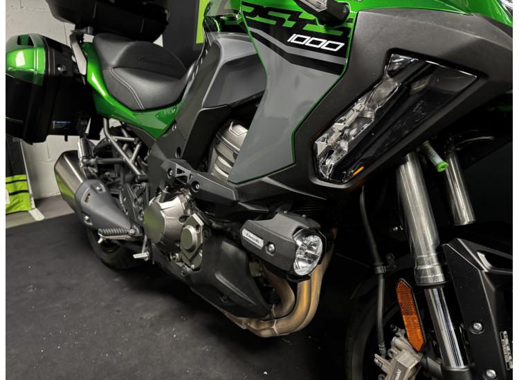 KAWASAKI VERSYS 1000 SE GRAND TOURER