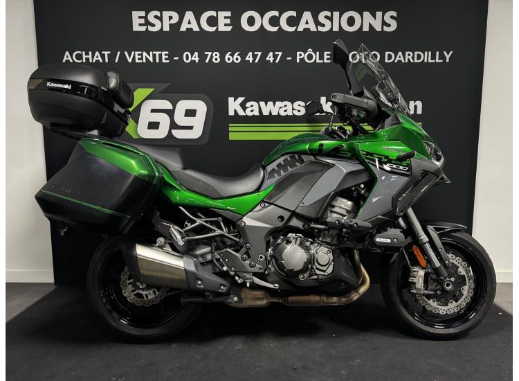 KAWASAKI VERSYS 1000 SE GRAND TOURER