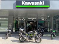 KAWASAKI Z-125