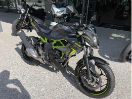 KAWASAKI Z-125