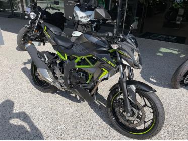KAWASAKI Z-125