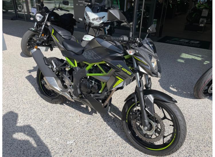 KAWASAKI Z-125