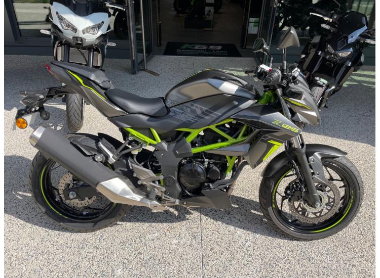 KAWASAKI Z-125