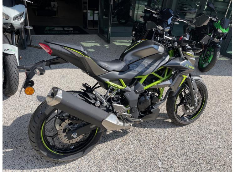 KAWASAKI Z-125