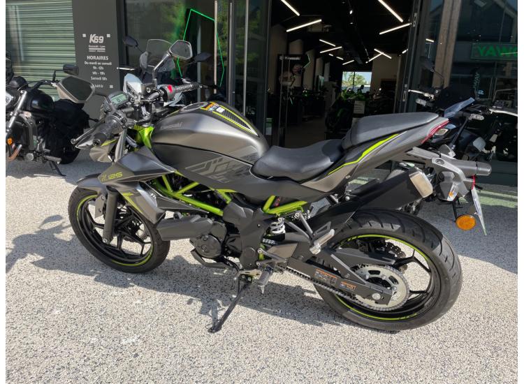 KAWASAKI Z-125