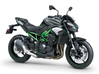 KAWASAKI Z 900 (124cv)
