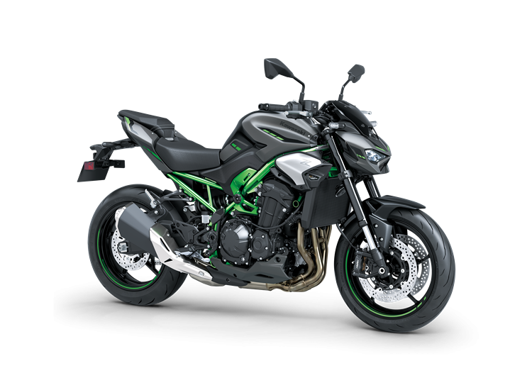 KAWASAKI Z 900 (124cv)
