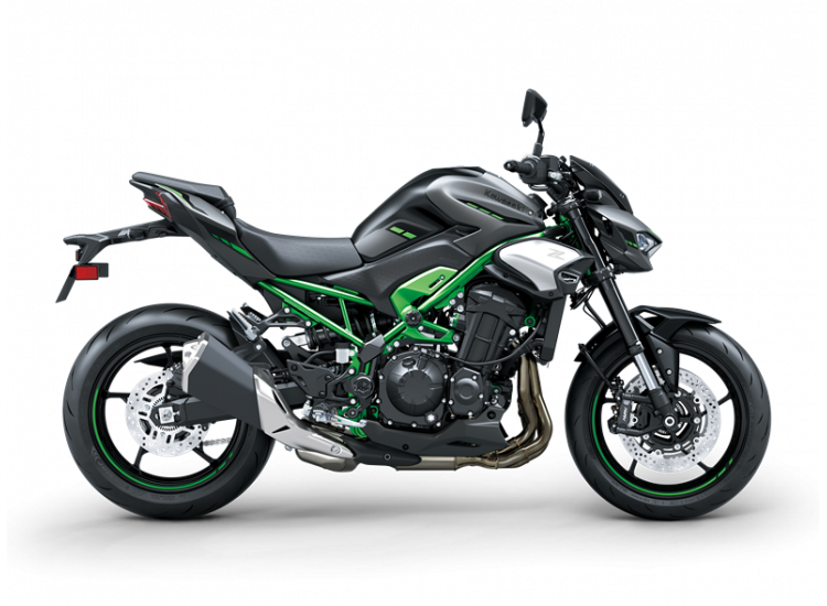 KAWASAKI Z 900 (124cv)