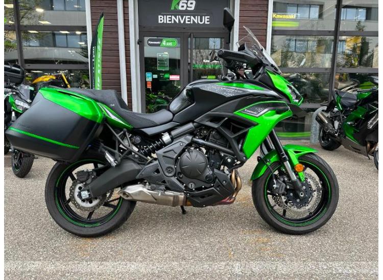 KAWASAKI VERSYS 650 A2