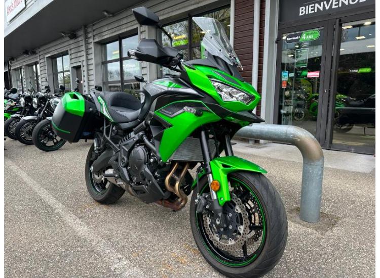 KAWASAKI VERSYS 650 A2