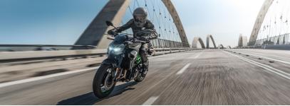 KAWASAKI KAWASAKI Z 900 (bridable A2)