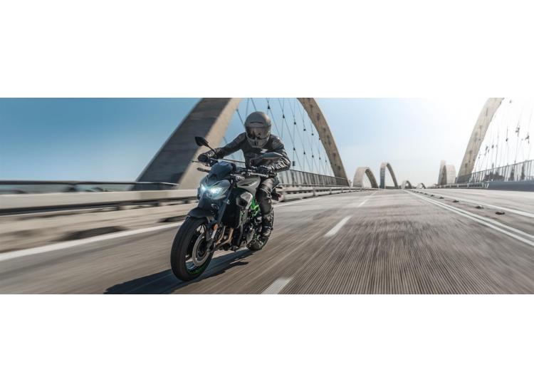 KAWASAKI KAWASAKI Z 900 (bridable A2)