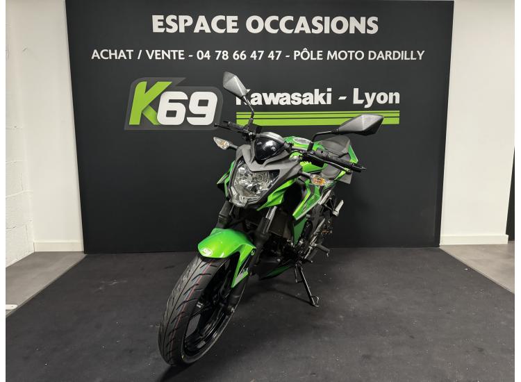 KAWASAKI Z125