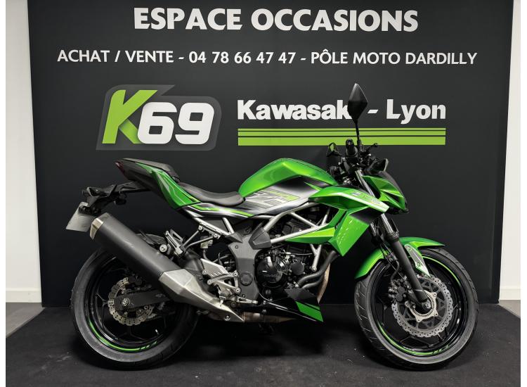 KAWASAKI Z125