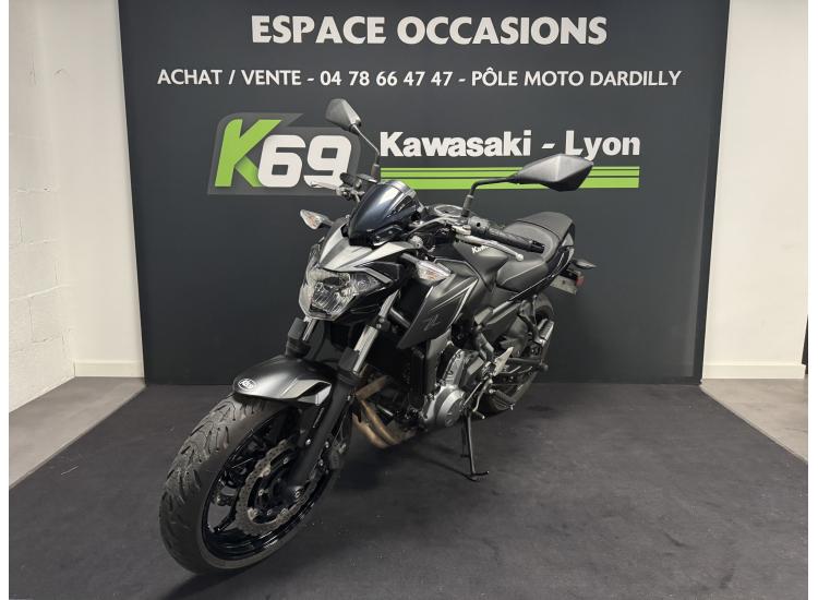 KAWASAKI Z 650 A2