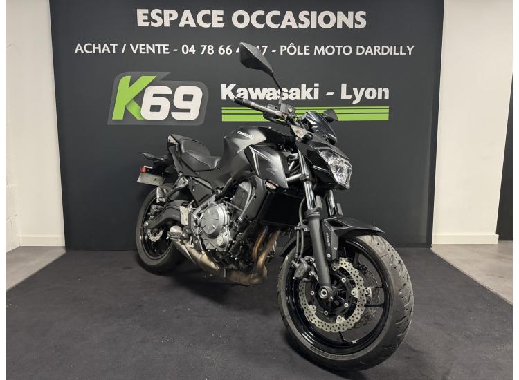 KAWASAKI Z 650 A2