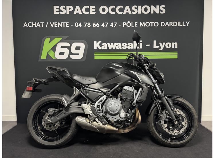 KAWASAKI Z 650 A2
