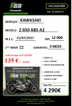 KAWASAKI Z 650 A2