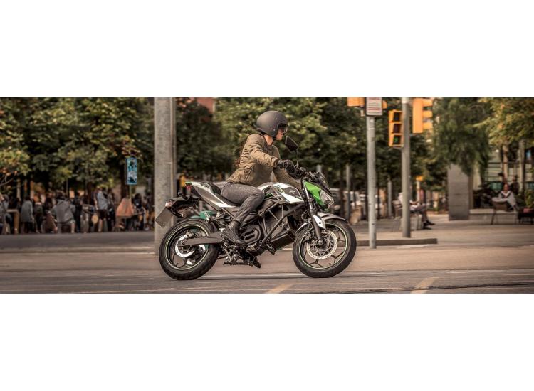 KAWASAKI KAWASAKI Z E-1 100% électrique
