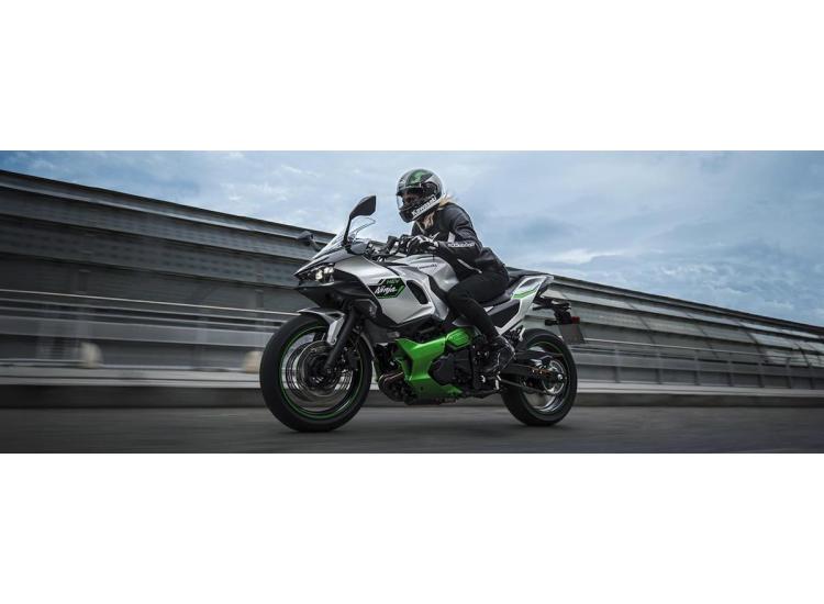 KAWASAKI NINJA 7 Hybrid 