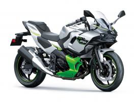 KAWASAKI Ninja 7 Hybrid