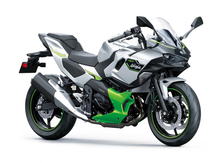KAWASAKI NINJA 7 Hybrid 