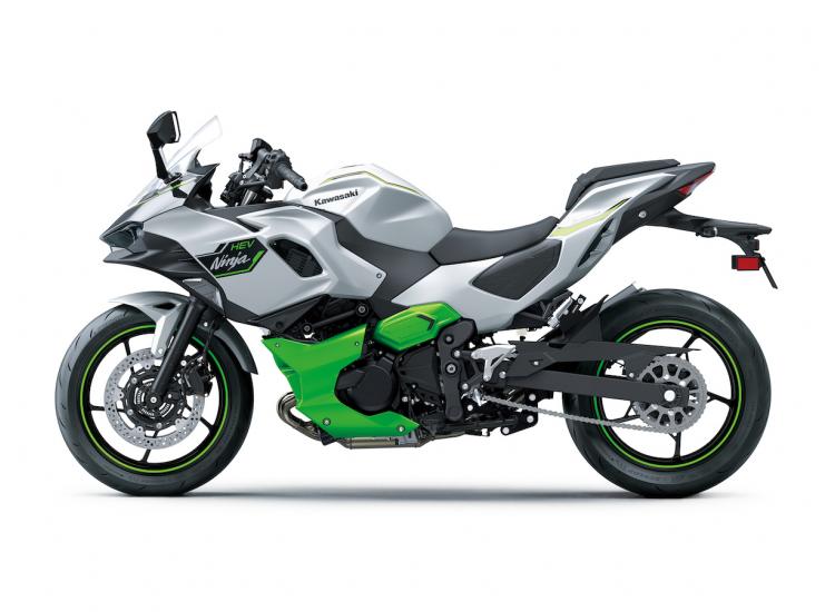 KAWASAKI NINJA 7 Hybrid 