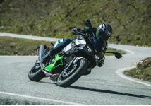 KAWASAKI NINJA 7 Hybrid 