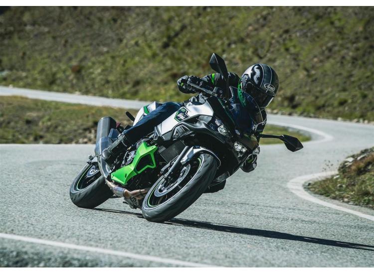 KAWASAKI NINJA 7 Hybrid 