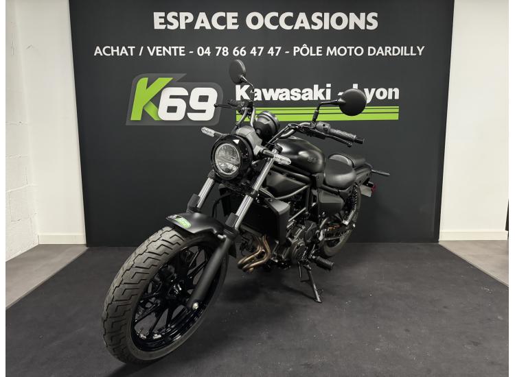 KAWASAKI ELIMINATOR 500