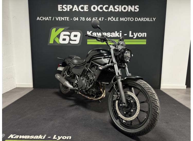 KAWASAKI ELIMINATOR 500