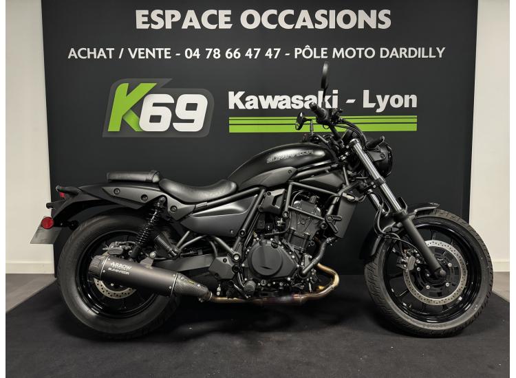 KAWASAKI ELIMINATOR 500