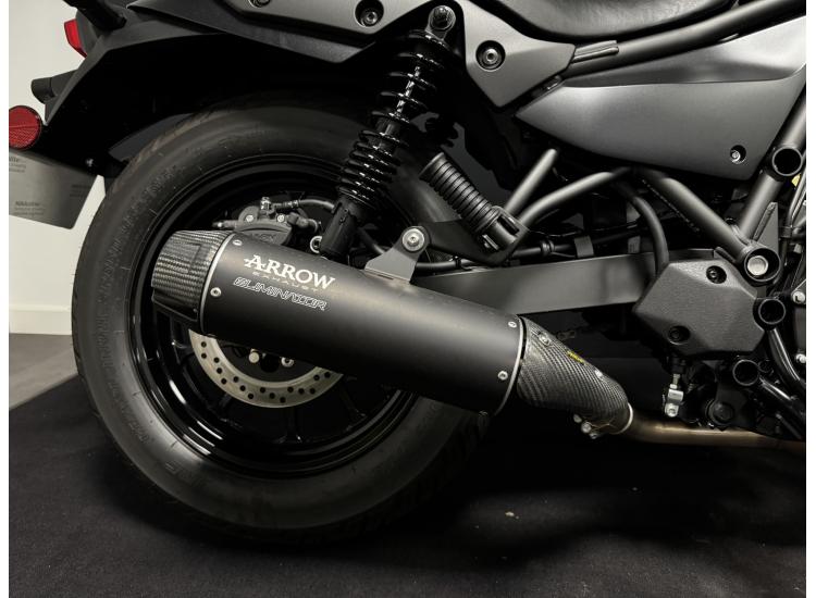 KAWASAKI ELIMINATOR 500