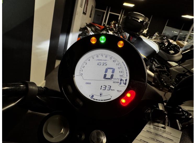 KAWASAKI ELIMINATOR 500