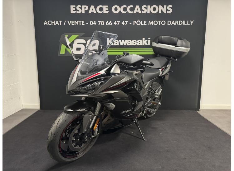 KAWASAKI NINJA 1100 SX SE