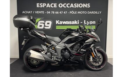 KAWASAKI NINJA 1100 SX SE