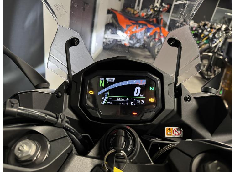 KAWASAKI NINJA 1100 SX SE