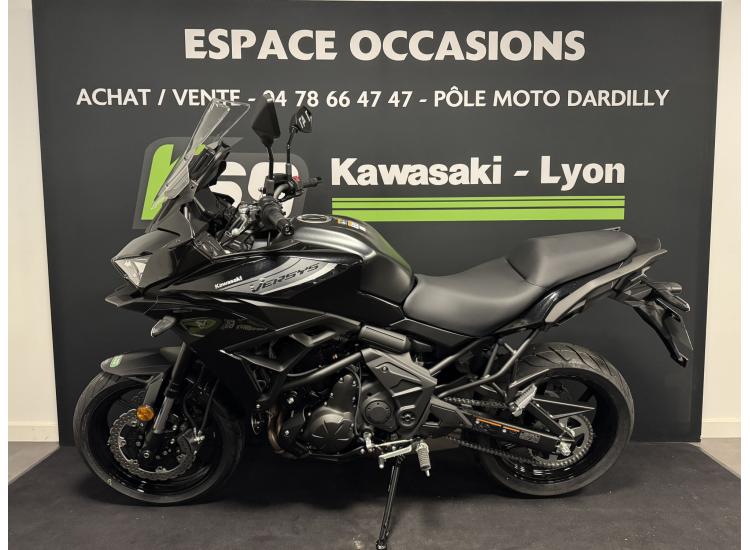 KAWASAKI VERSYS 650 A2