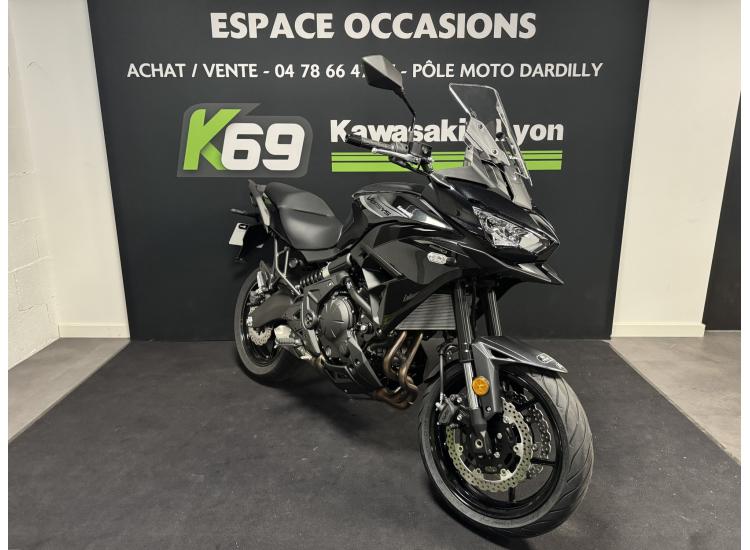 KAWASAKI VERSYS 650 A2