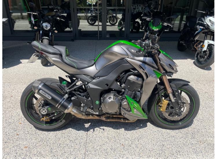 KAWASAKI Z 1000
