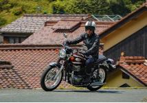 KAWASAKI W 800