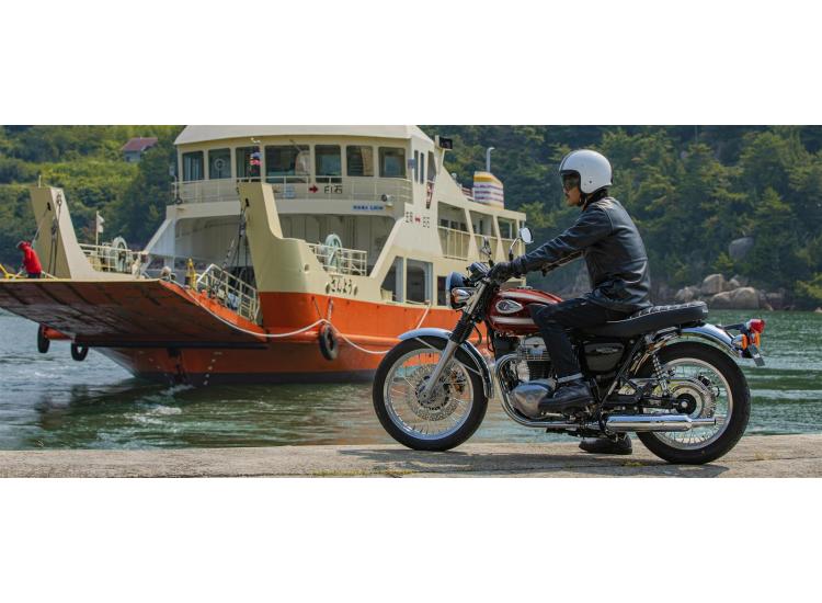 KAWASAKI W 800