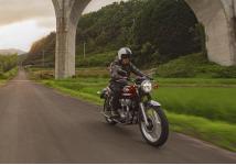 KAWASAKI W 800