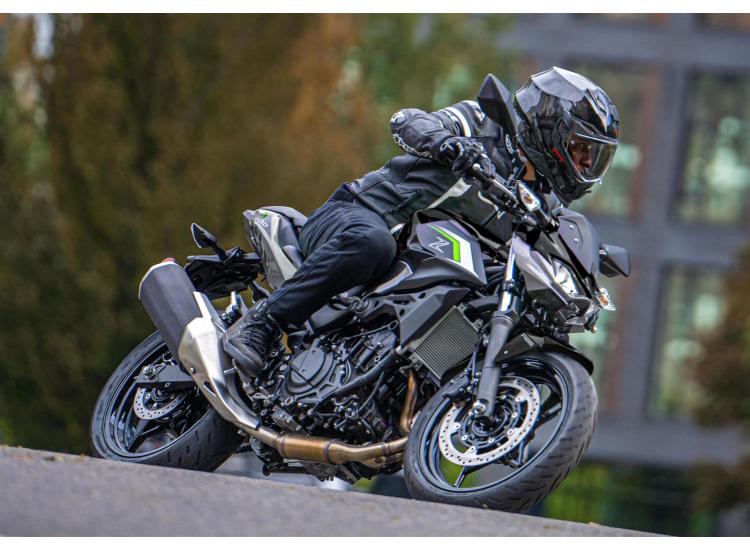 KAWASAKI KAWASAKI Z 500 