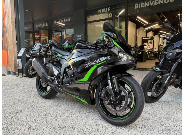 KAWASAKI ZX-6R 636