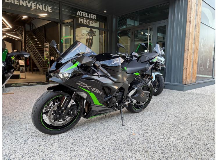 KAWASAKI ZX-6R 636