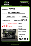 INDIAN ROADMASTER CLASSIC 1800