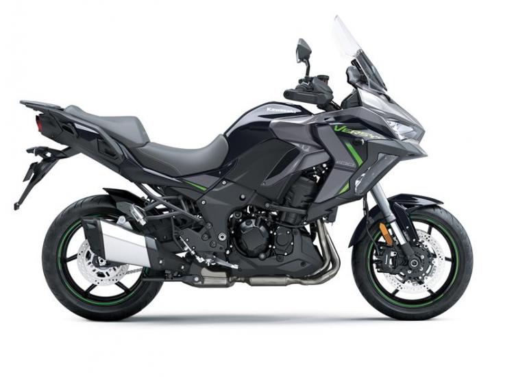 KAWASAKI VERSYS 1100 SE